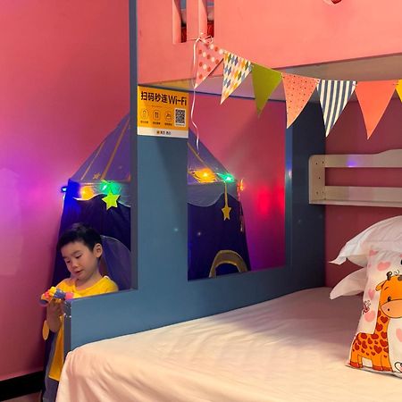 26 Degrees Inn 장가계 외부 사진