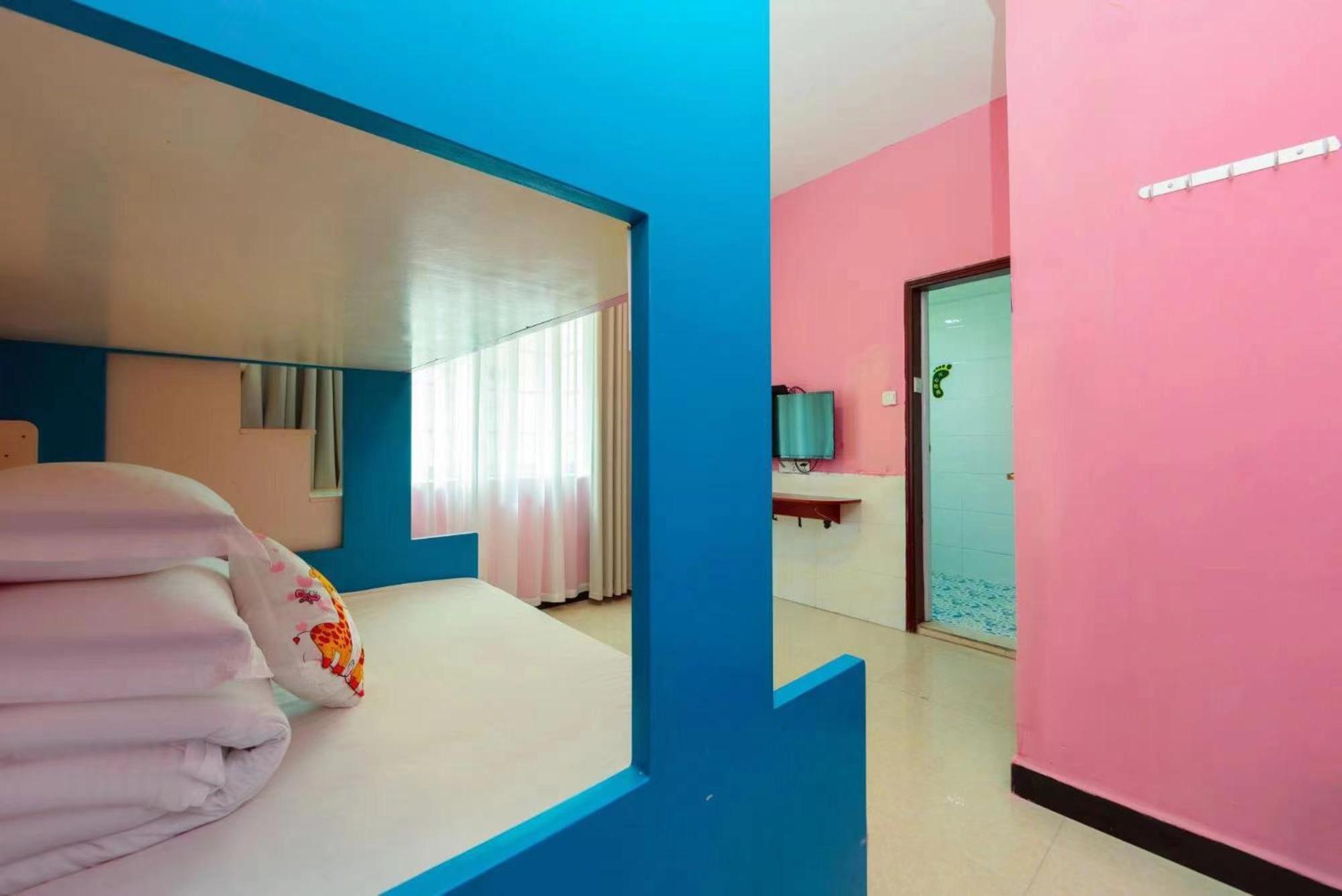 26 Degrees Inn 장가계 외부 사진