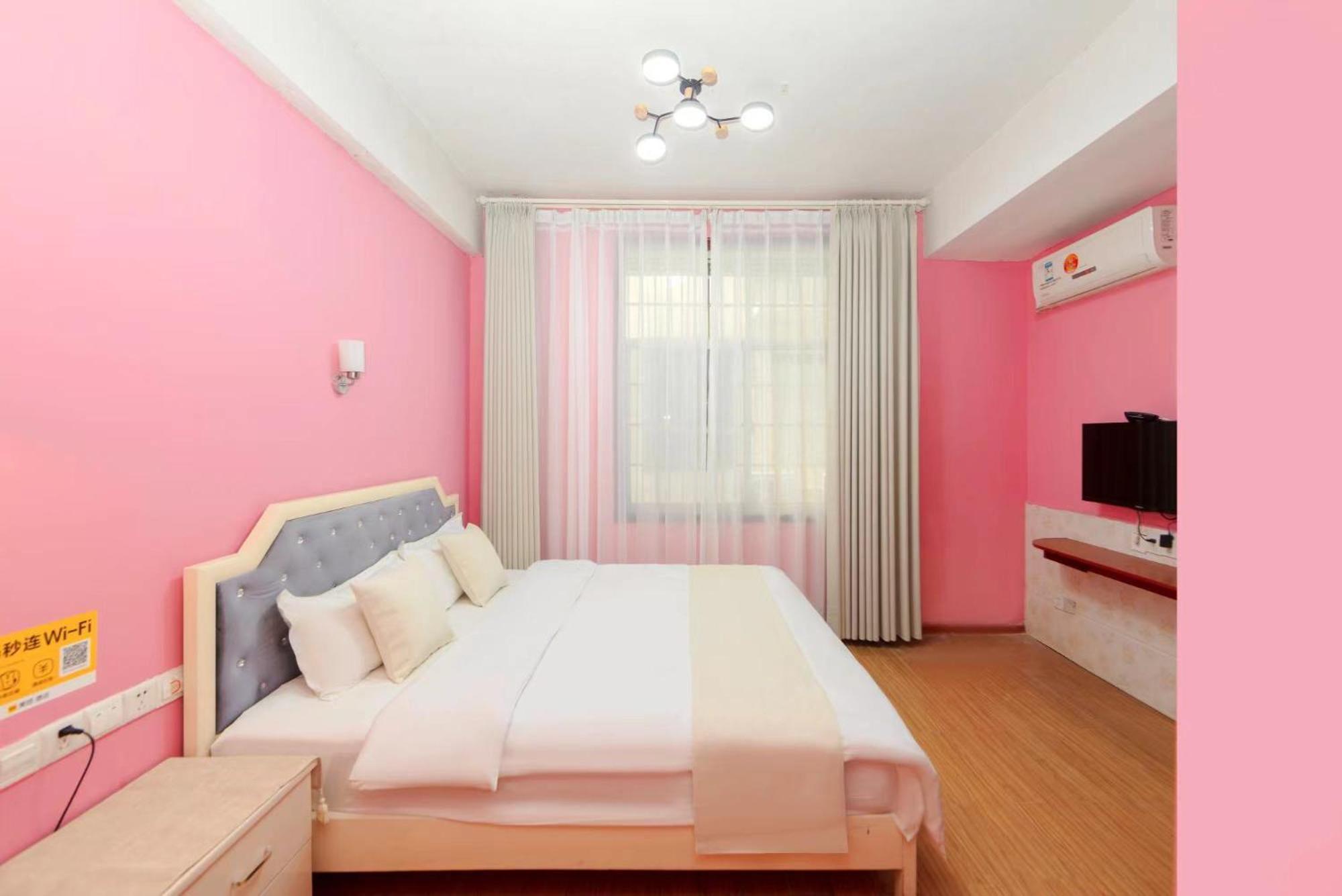26 Degrees Inn 장가계 외부 사진