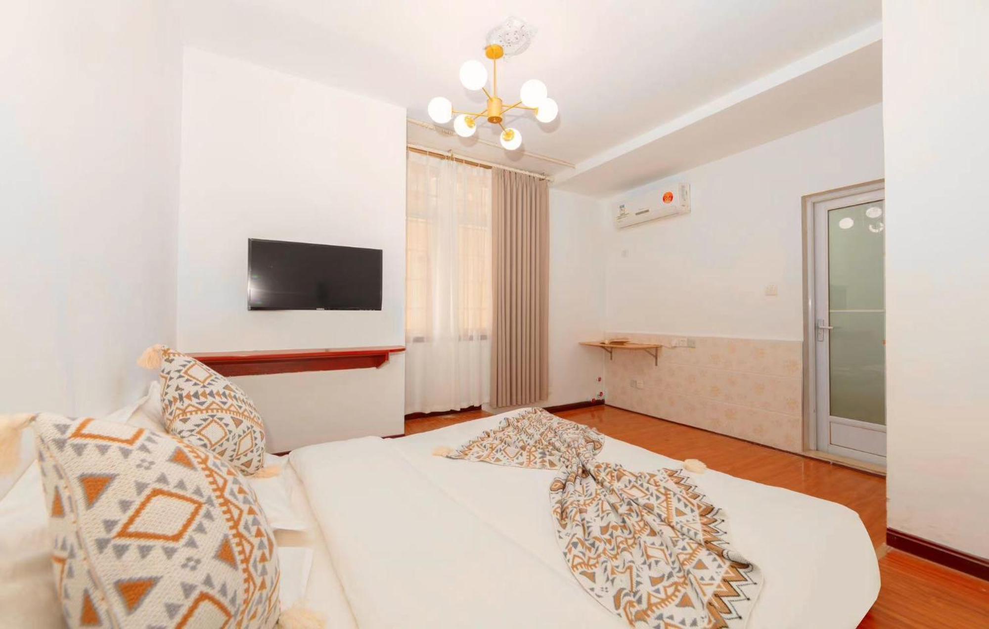 26 Degrees Inn 장가계 외부 사진