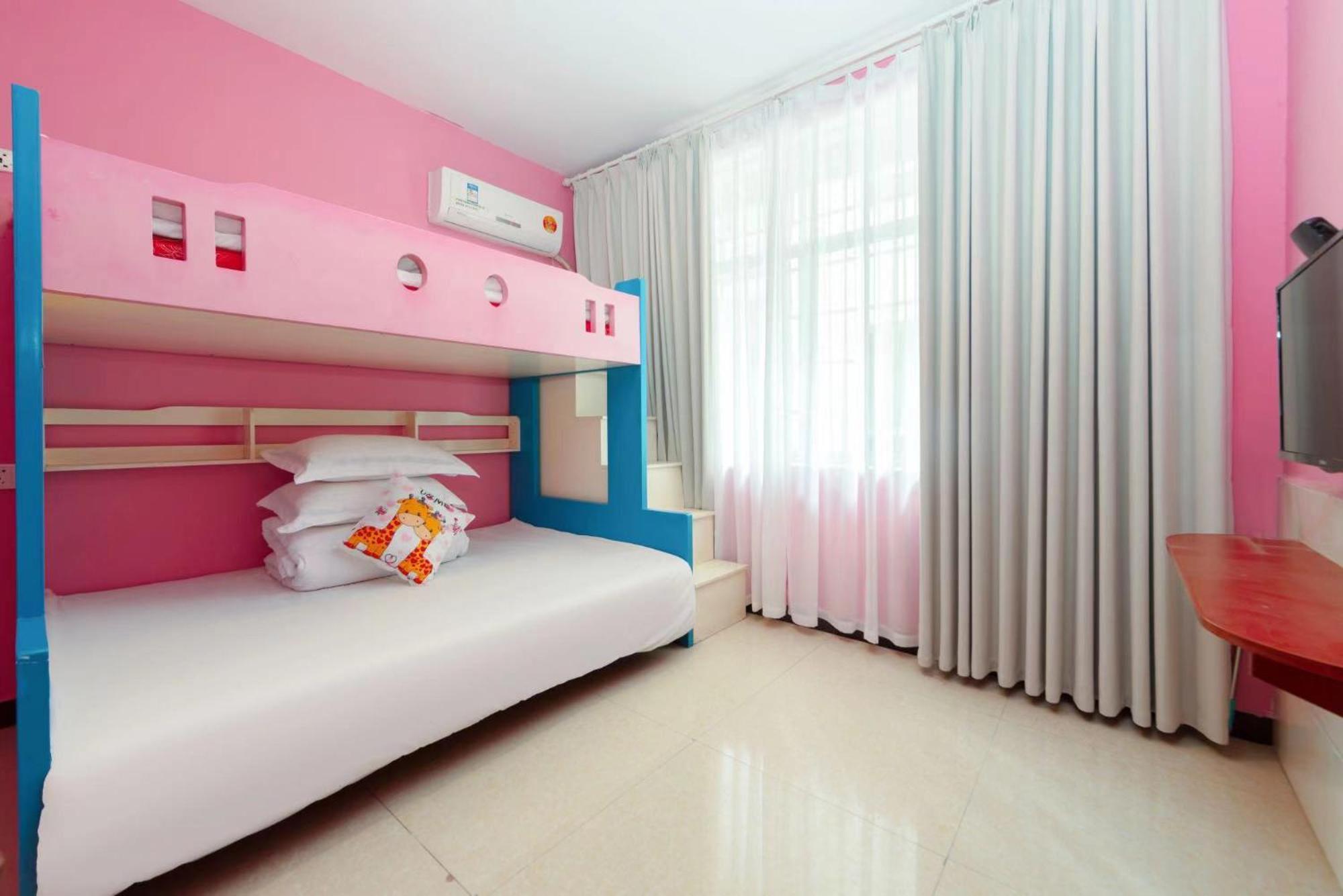 26 Degrees Inn 장가계 외부 사진