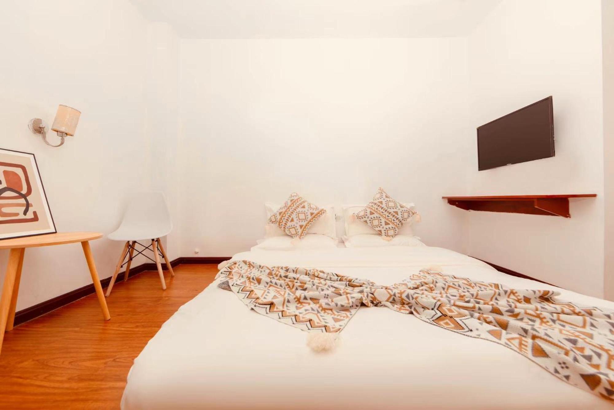 26 Degrees Inn 장가계 외부 사진